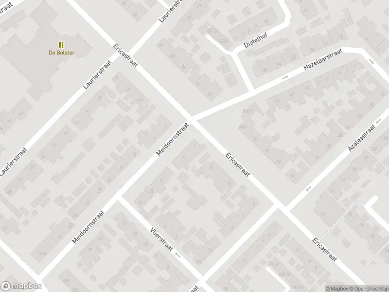 Overlastmelding Meidoornstraat in Sint-Michielsgestel gesloten