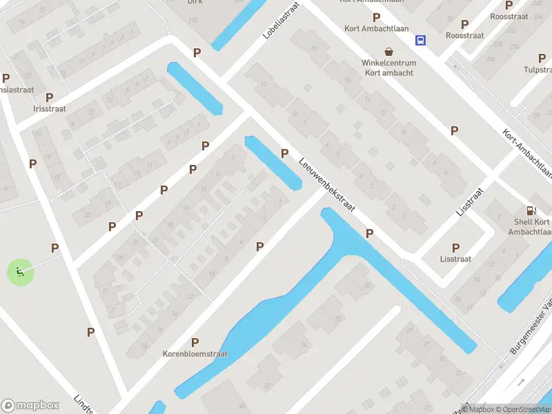 Overlastmelding Korenbloemstraat in Zwijndrecht