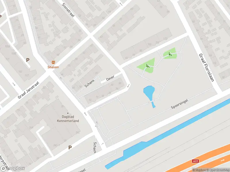 Overlastmelding Oever in Beverwijk gesloten