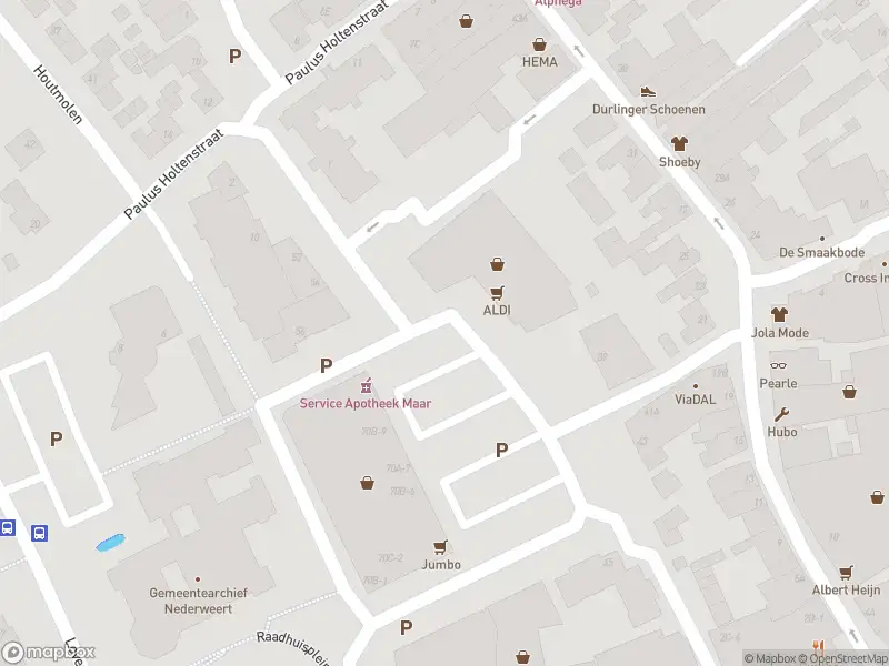 Ambulance met gepaste spoed naar de Burgemeester Hobusstraat in Nederweert