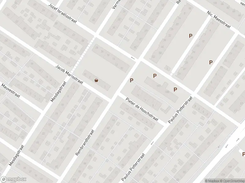 Overlastmelding Paulus Potterstraat in Zwijndrecht gesloten