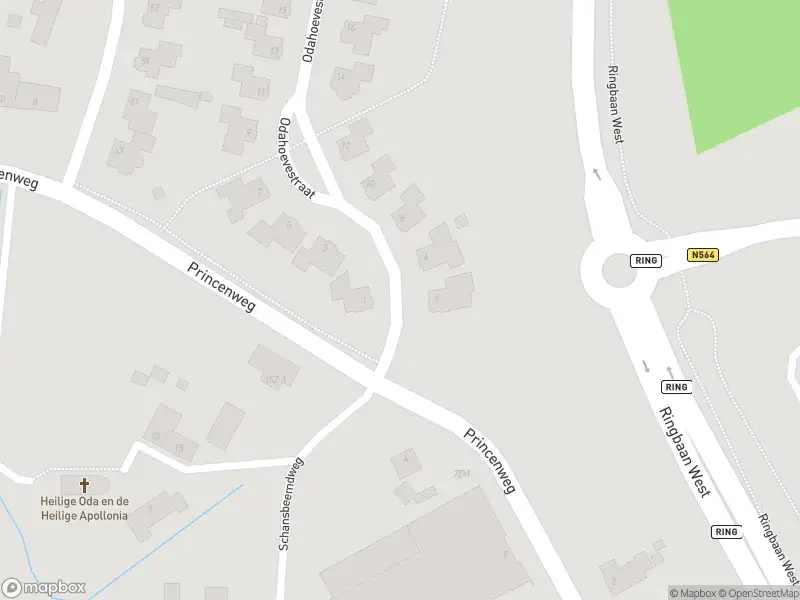 Ambulance met grote spoed naar de Odahoevestraat in Weert