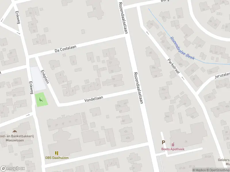 Overlastmelding Rozendaalselaan in Velp