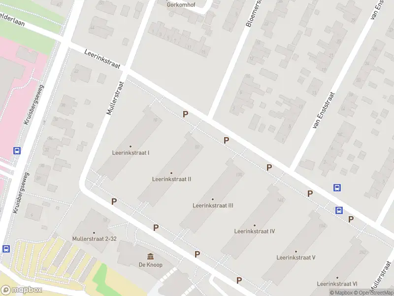 Overlastmelding Leerinkstraat in Doetinchem