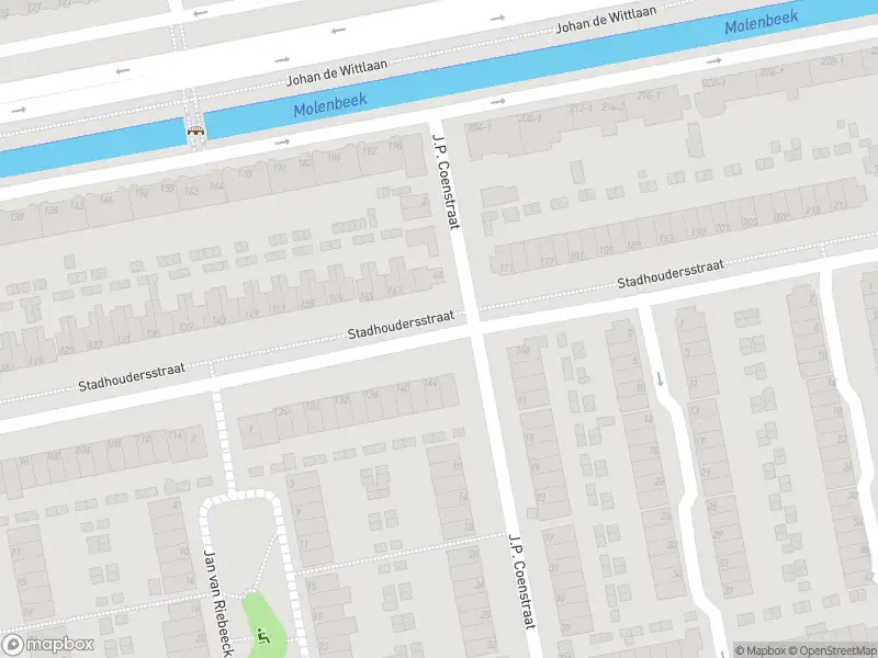 Overlastmelding J.P. Coenstraat in Arnhem