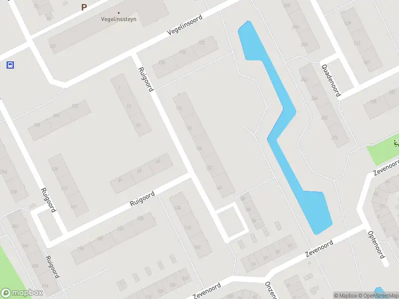 Besteld ambulance vervoer naar de Ruigoord in Rotterdam