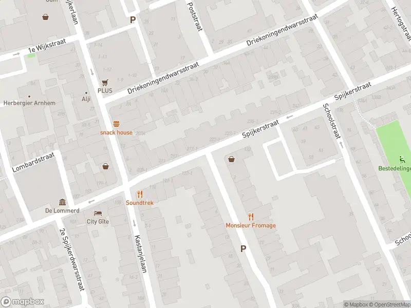 Anonieme overlastmelding Driekoningenstraat in 6828EN Arnhem