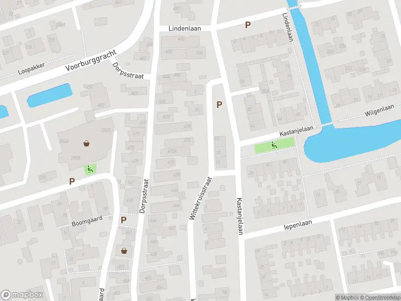 Overlastmelding Wittekruisstraat in Zuid-Scharwoude