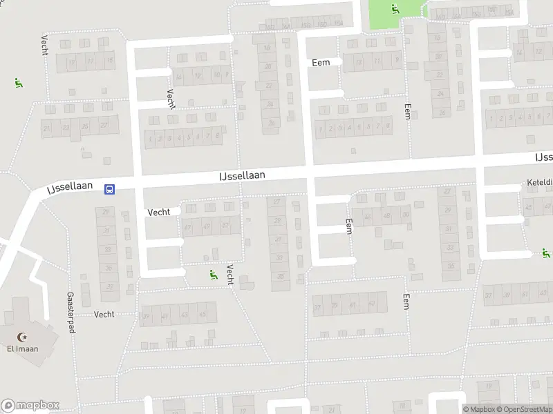 Overlastmelding Eem in Lelystad