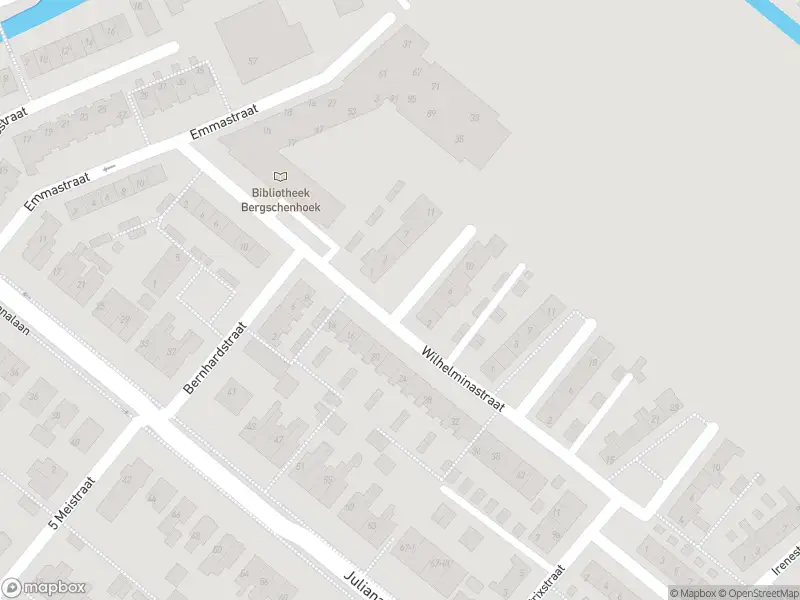 Ambulance met gepaste spoed naar de Willem van Oranjestraat in Bergschenhoek