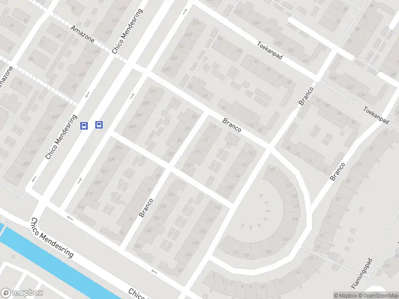 Ambulance met grote spoed naar de Branco in Dordrecht