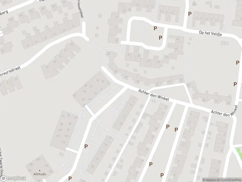 Brandweer met gepaste spoed naar de Onderste Scheydt in Landgraaf vanwege een liftopsluiting