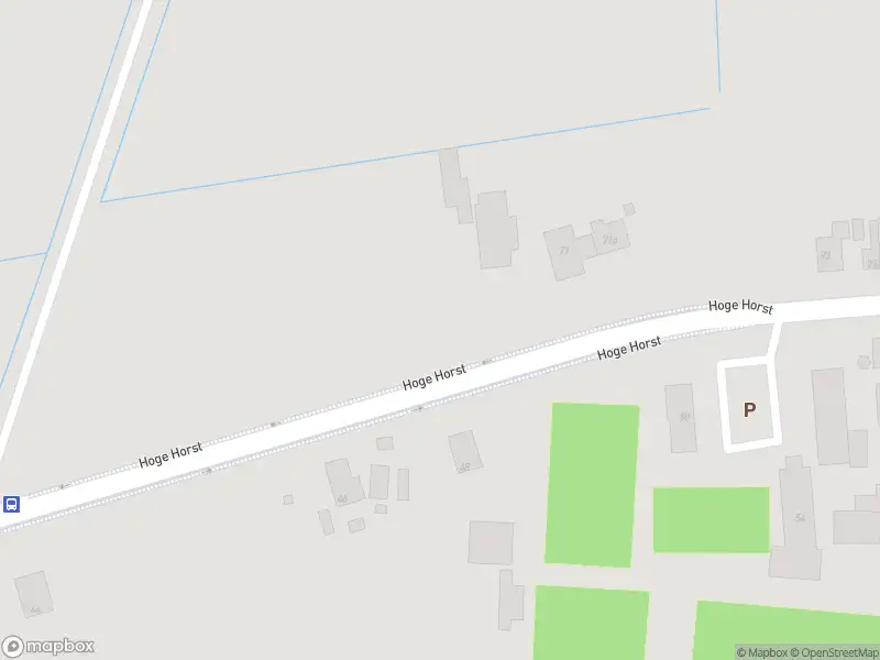 Politie naar de Hogewaldseweg in Groesbeek vanwege aanrijding met letsel