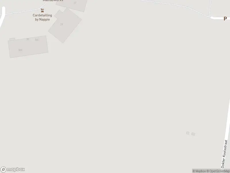 Brandweer met gepaste spoed naar de De Ruyterstraat in Heerlen vanwege wateroverlast