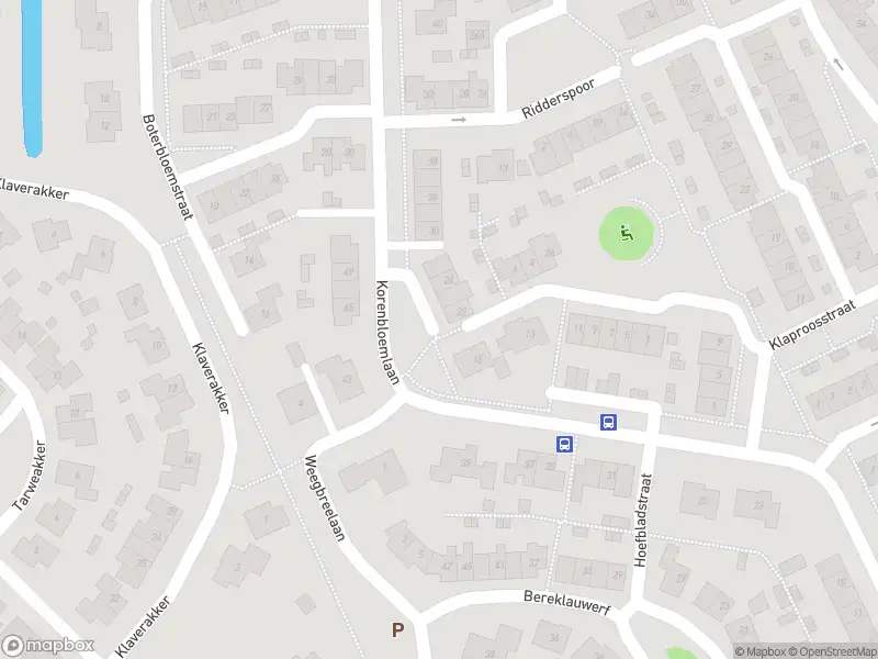 Brandweer met gepaste spoed naar de Singel in Arnemuiden vanwege een buitenbrand