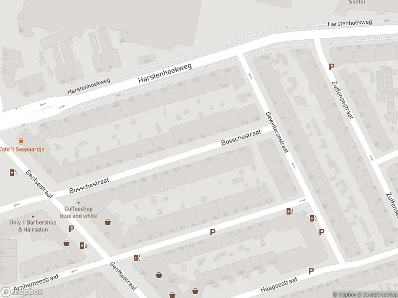 Ambulance met grote spoed naar de Leeuwardensestraat in 's-Gravenhage