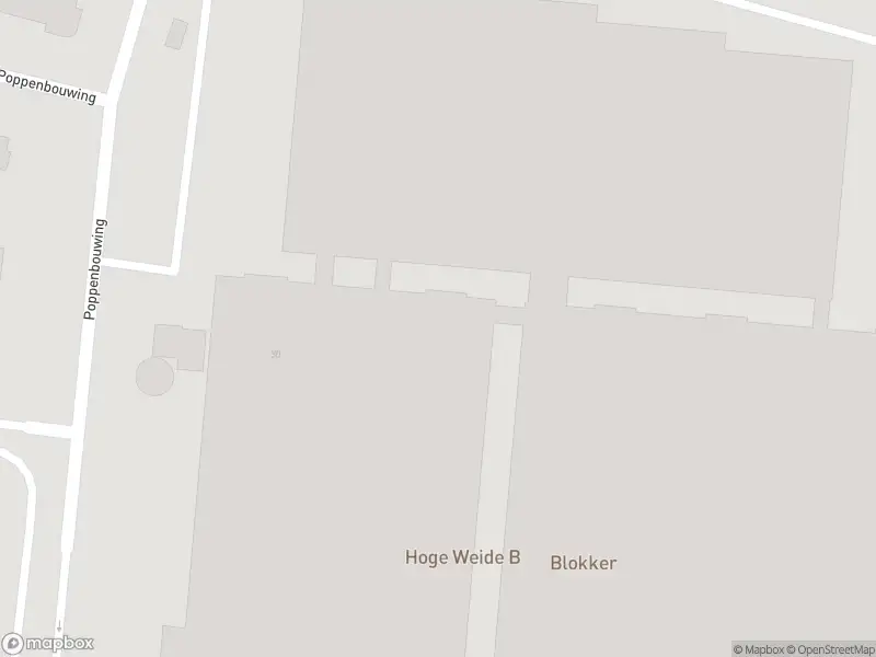 Brandweer met grote spoed naar de Poppenbouwing in Geldermalsen vanwege afgaan automatisch brandalarm