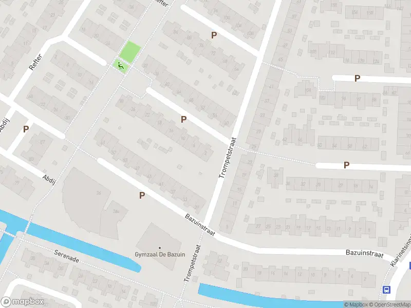 Ambulance met gepaste spoed naar de Trompetstraat in Zwijndrecht