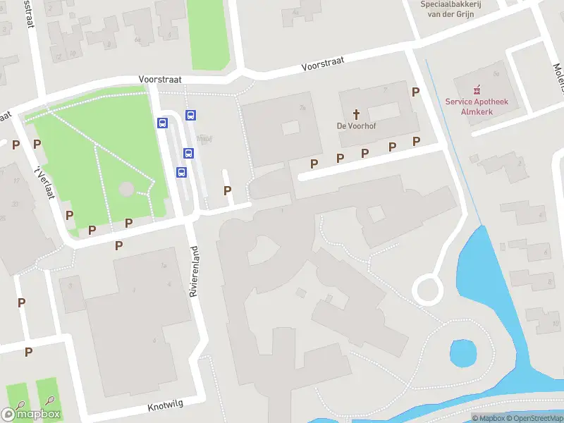 Brandweer met gepaste spoed naar de Rivierenland in Almkerk