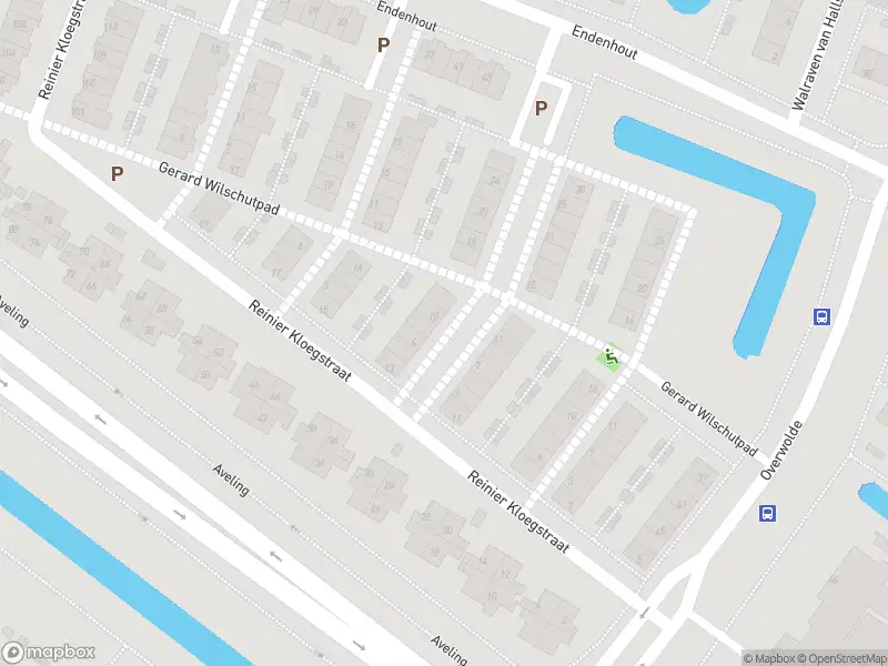 Ambulance met grote spoed naar de Anna Griesepad in Hoogvliet Rotterdam