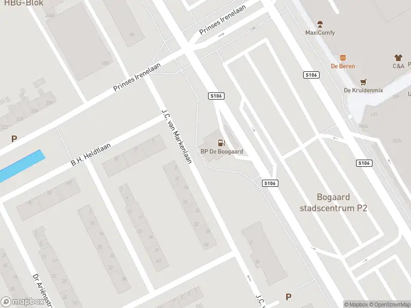 Traumahelikopter met grote spoed naar de J.C. van Markenlaan in Rijswijk