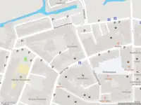 Ambulance met gepaste spoed naar de Haarstraat in Gorinchem