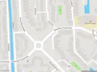 Ambulance met gepaste spoed naar de Lijsterbesstraat in Enkhuizen