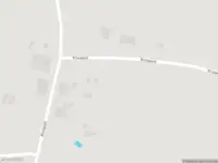 Brandweer met gepaste spoed naar de Kruispunt in Oeffelt