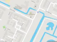 Ambulance met gepaste spoed naar de Verdouwenhoeck in Heenvliet