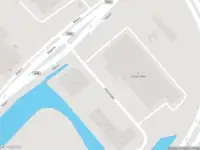 Ambulance met grote spoed naar de Genielaan in Alphen aan den Rijn