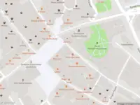 Brandweer met gepaste spoed naar de Bilderdijklaan in Eindhoven