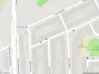 Ambulance met gepaste spoed naar de Jan Vermeerstraat in Schiedam