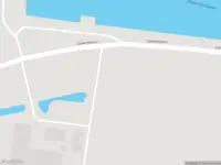 Brandweer met grote spoed naar de Oosterwierum in Farmsum