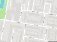 Ambulance met gepaste spoed naar de Kievitlaan in Sliedrecht