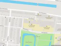 Brandweer met grote spoed naar de Drususlaan in De Meern vanwege afhijsen patient