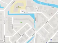 Ambulance met grote spoed naar de Gruttostraat in Strijen