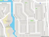 Ambulance met gepaste spoed naar de Chopinstraat in Gouda