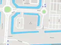 Ambulance met gepaste spoed naar de Rostock in Barendrecht