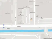 Politie naar de Balkweg in 's-Hertogenbosch vanwege ongeval met letsel