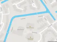 Politie naar de Molenvlietbaan in Woerden vanwege aanrijding met letsel