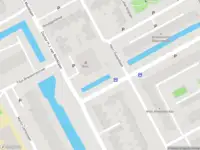 Ambulance met grote spoed naar de Hammarskjöldlaan in Rijswijk