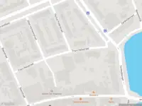 Politie naar de Frans Halsstraat in Woerden vanwege aanrijding met letsel