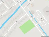 Politie naar de Kerkweg in Giessenburg vanwege ongeval met letsel