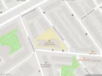 Politie met grote spoed naar de Koningin Marialaan in 's-Gravenhage vanwege ongeval met letsel