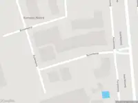 Politie naar de Parallelweg in Hedel vanwege aanrijding met letsel