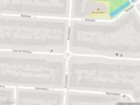 Brandweer met gepaste spoed naar de Penninglaan in Rijswijk vanwege stankoverlast