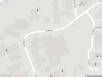 Brandweer met grote spoed naar de De Berken in Delden vanwege gebouwbrand