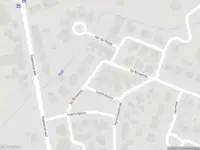 Ambulance met gepaste spoed naar de De Briasweg in Baexem