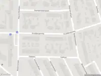 Overlastmelding Kruidbergerweg in Santpoort-Noord