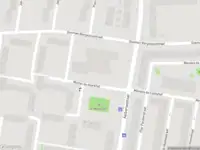 Ambulance met grote spoed naar de Jan Springerhof in Amsterdam